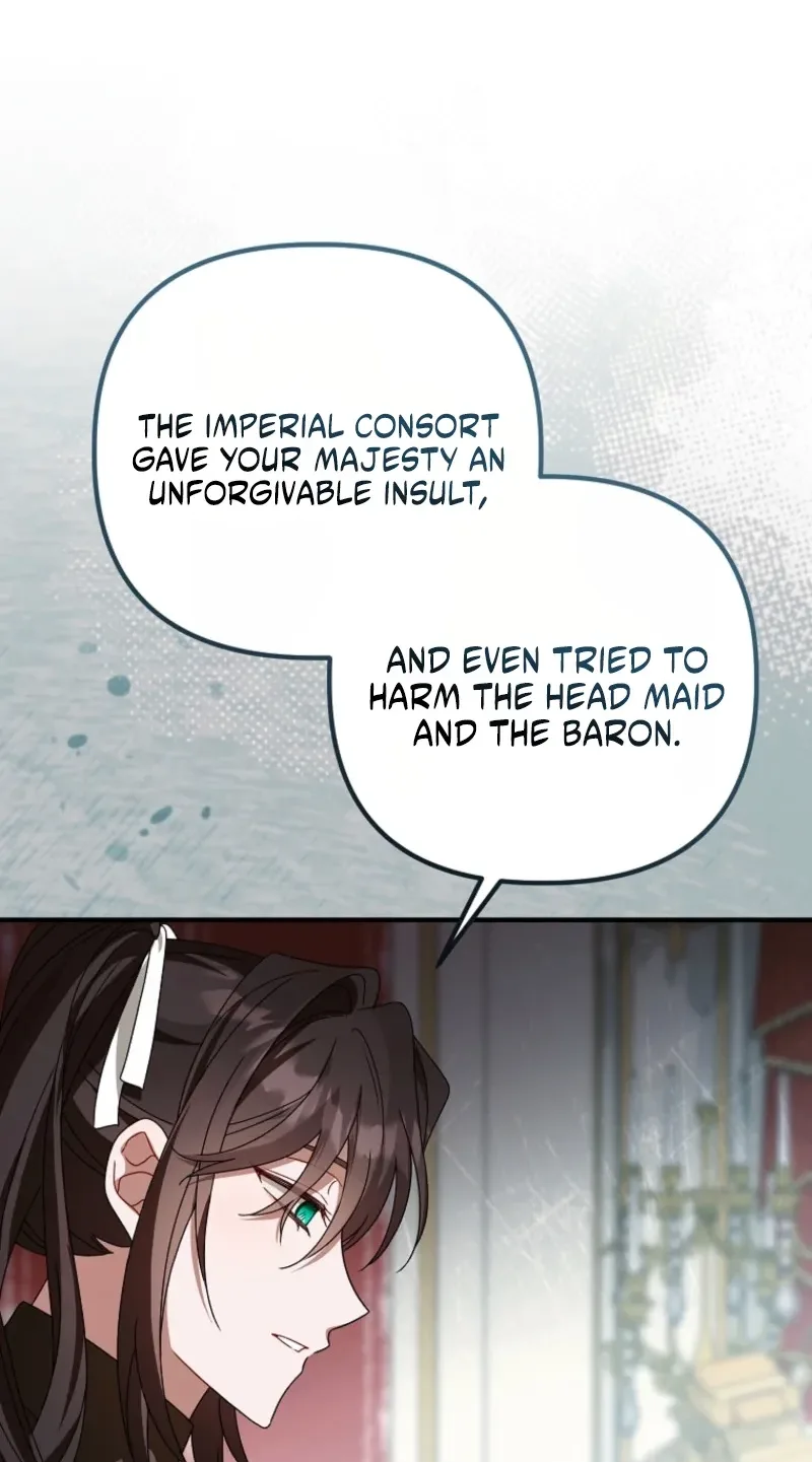 The Pure-White Empress Doesn't Need the Merciless Emperor's Affection! Chapter 26 page 19