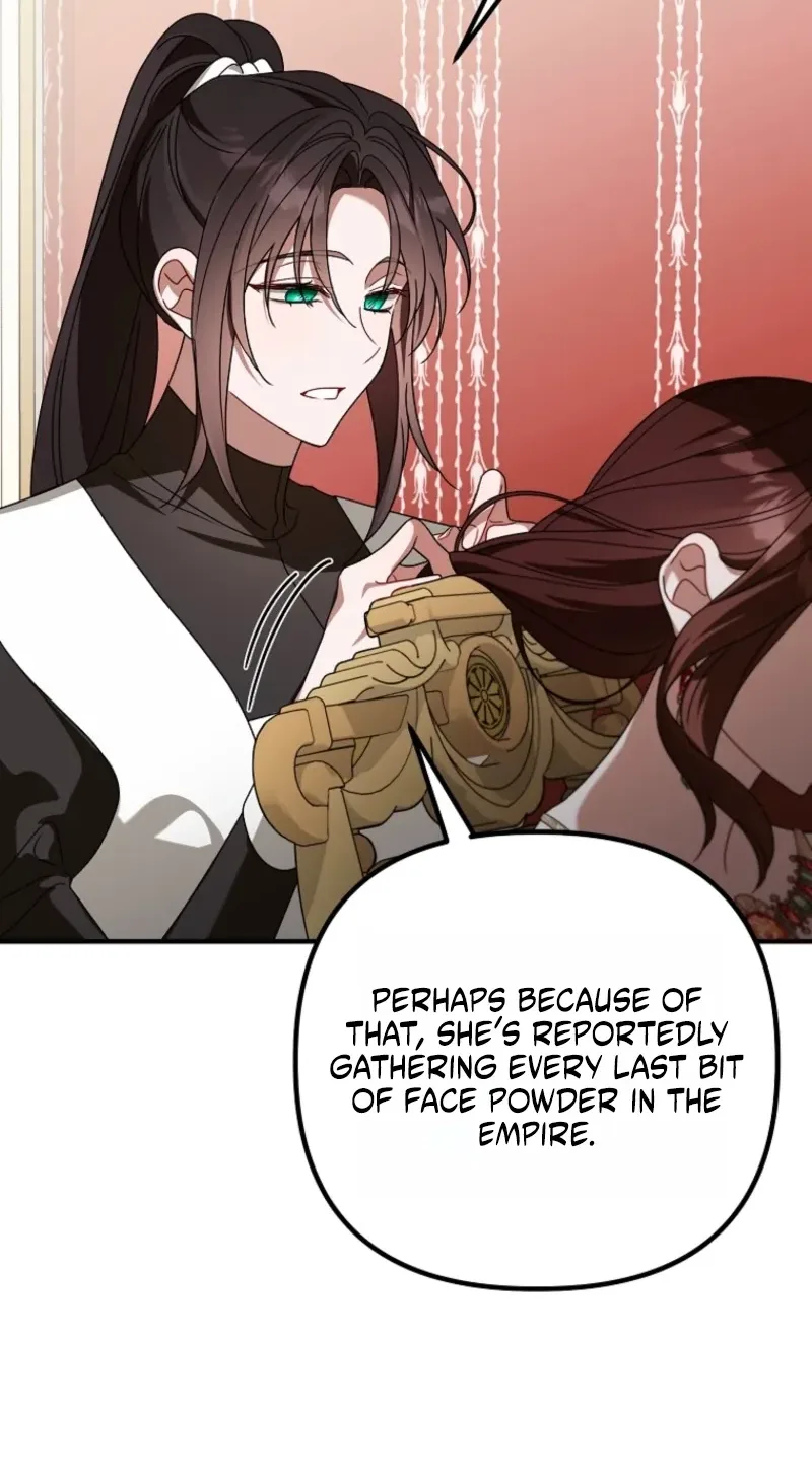 The Pure-White Empress Doesn't Need the Merciless Emperor's Affection! Chapter 26 page 16