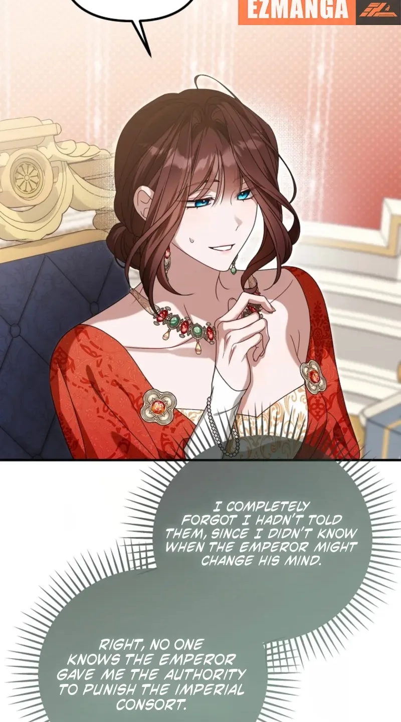 The Pure-White Empress Doesn't Need the Merciless Emperor's Affection! Chapter 26 page 22