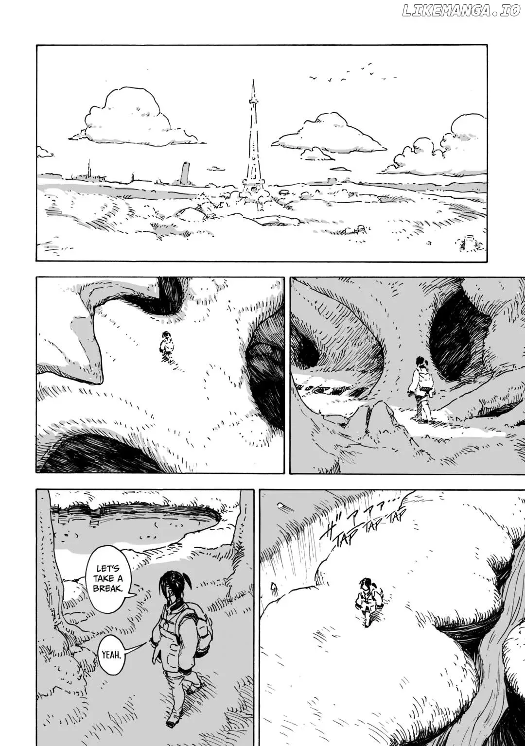 Meals in the Ruins Chapter 4 page 10