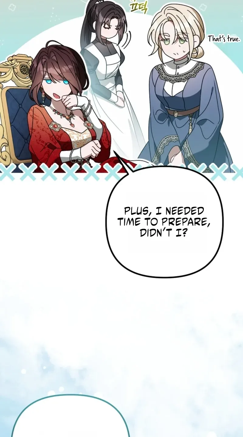 The Pure-White Empress Doesn't Need the Merciless Emperor's Affection! Chapter 26 page 38