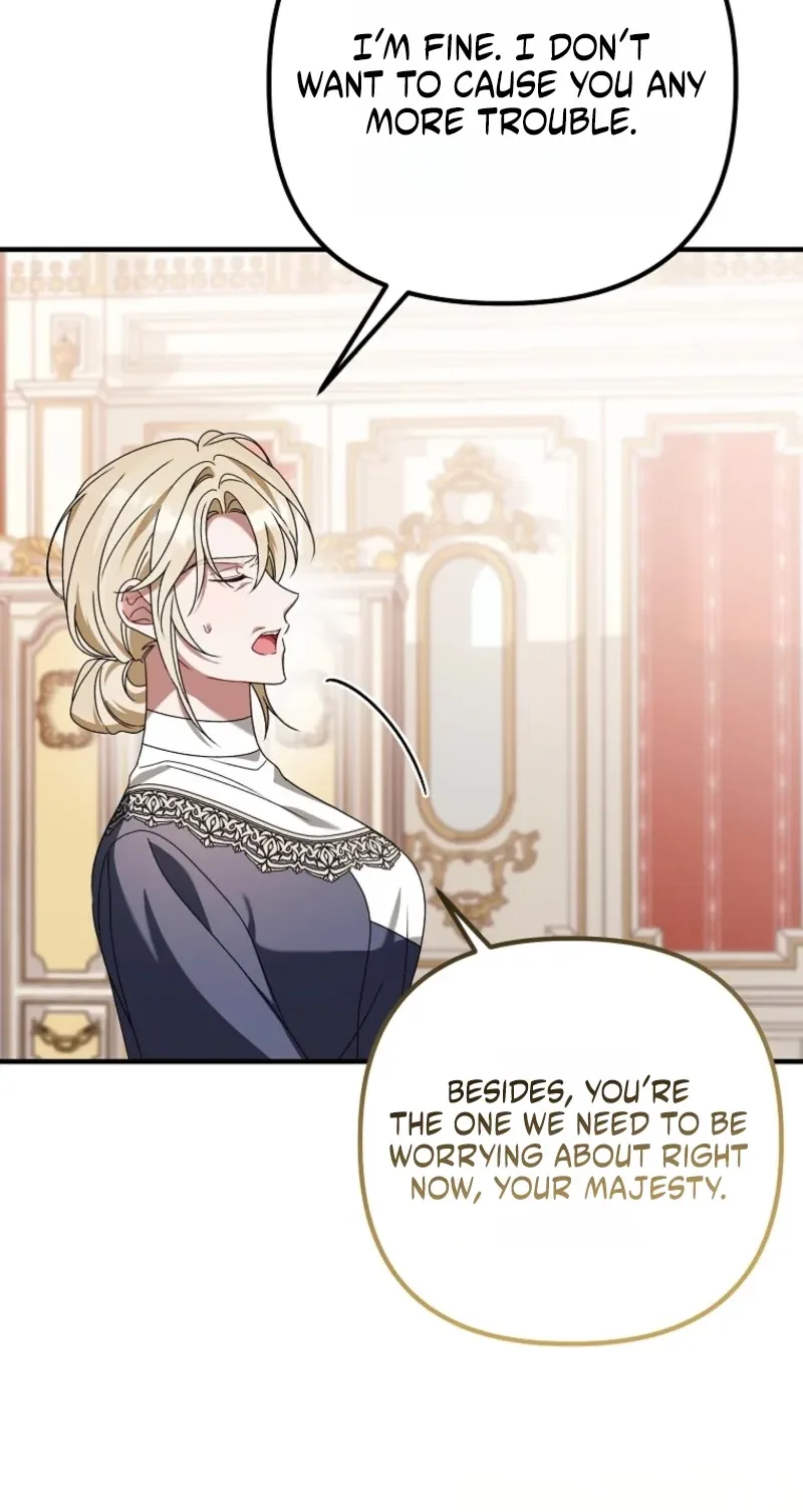 The Pure-White Empress Doesn't Need the Merciless Emperor's Affection! Chapter 26 page 34