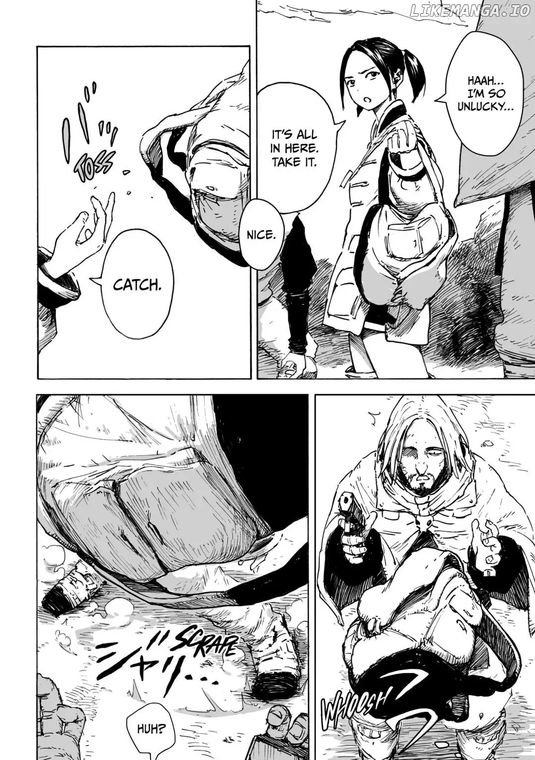 Meals in the Ruins Chapter 4 page 20
