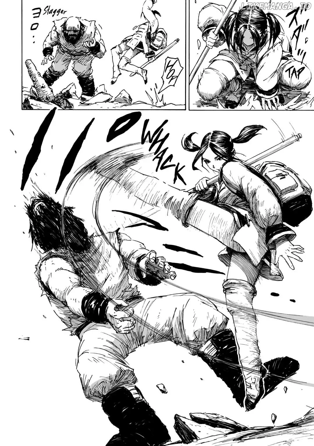 Meals in the Ruins Chapter 4 page 26