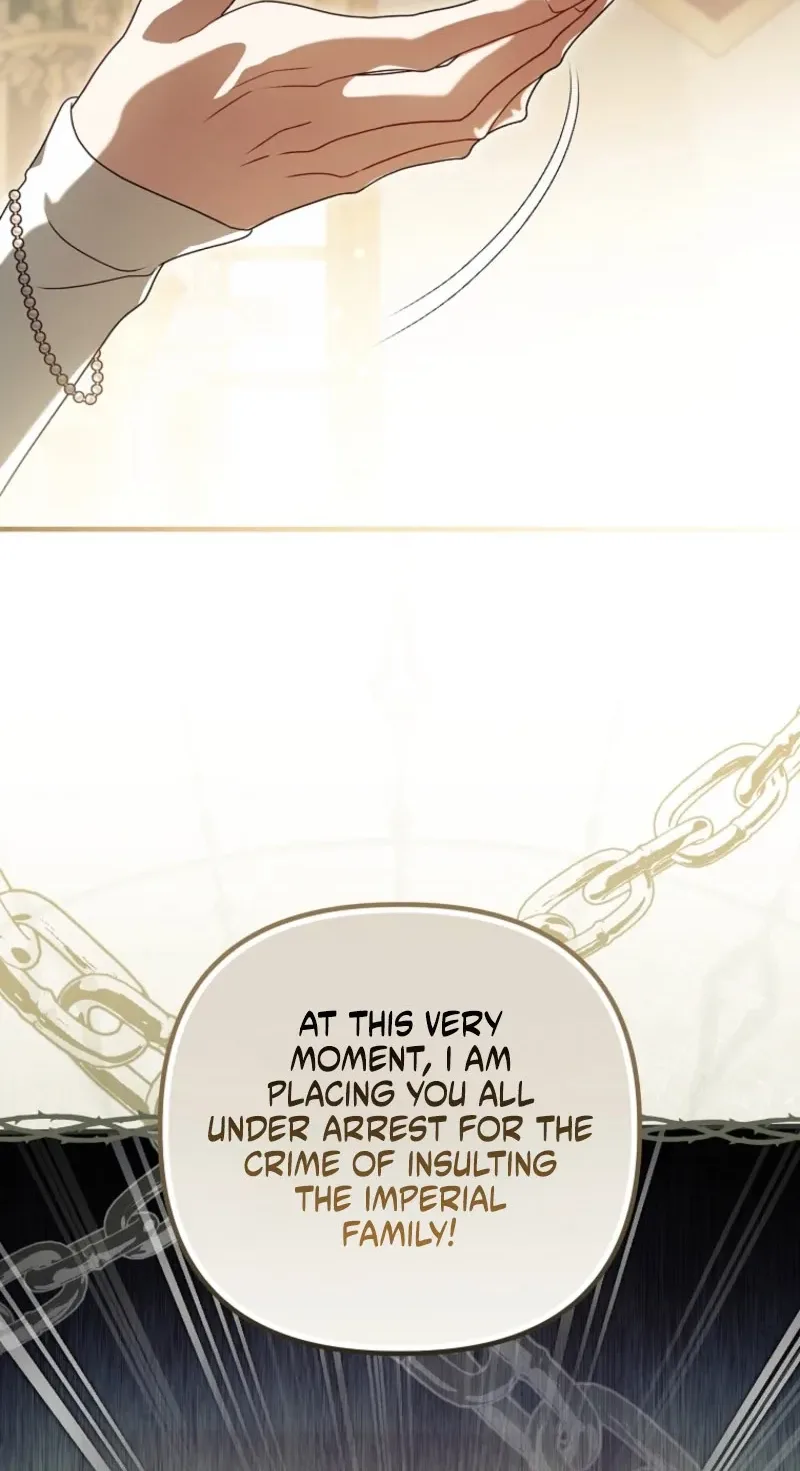 The Pure-White Empress Doesn't Need the Merciless Emperor's Affection! Chapter 27 page 4