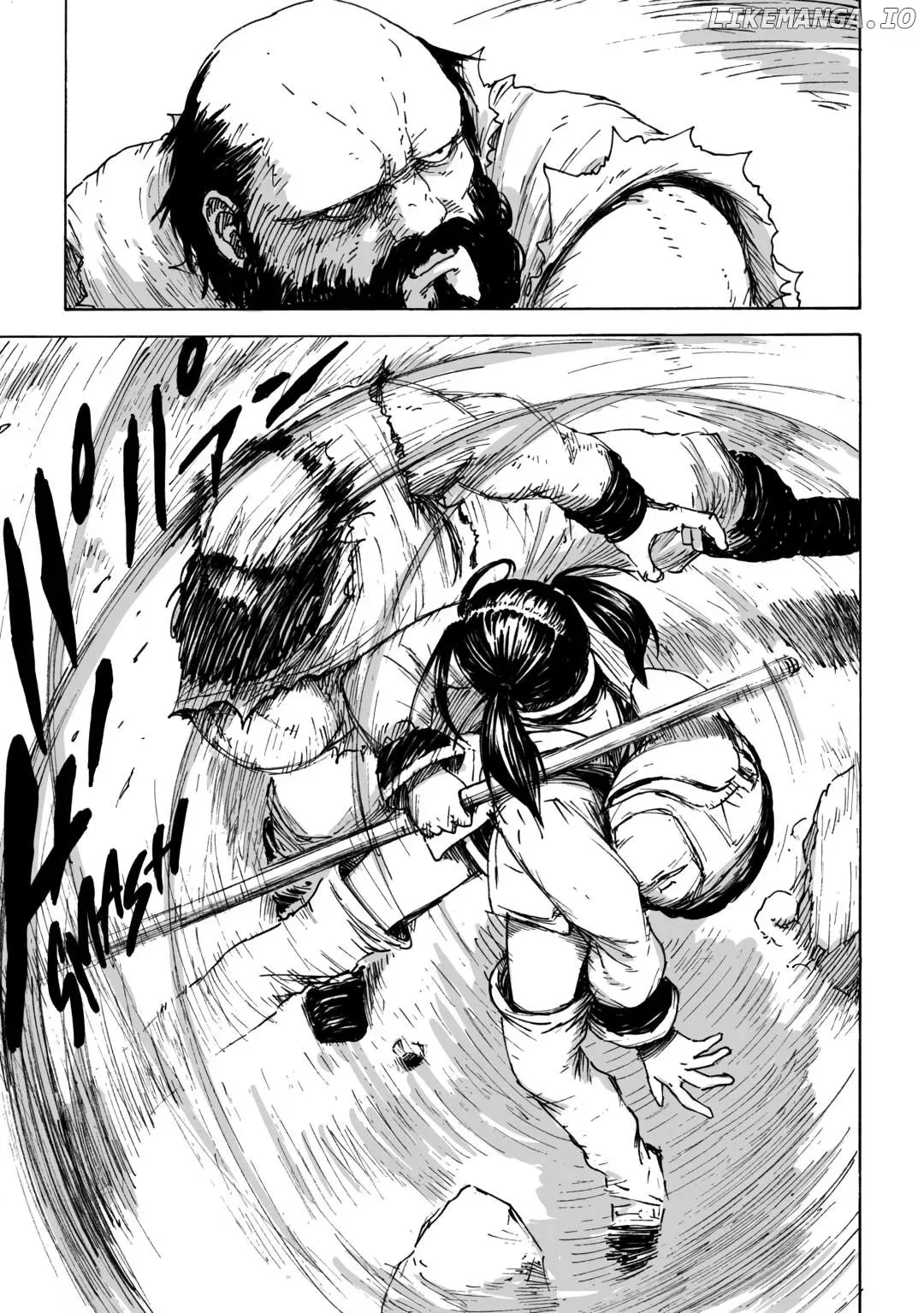 Meals in the Ruins Chapter 4 page 25
