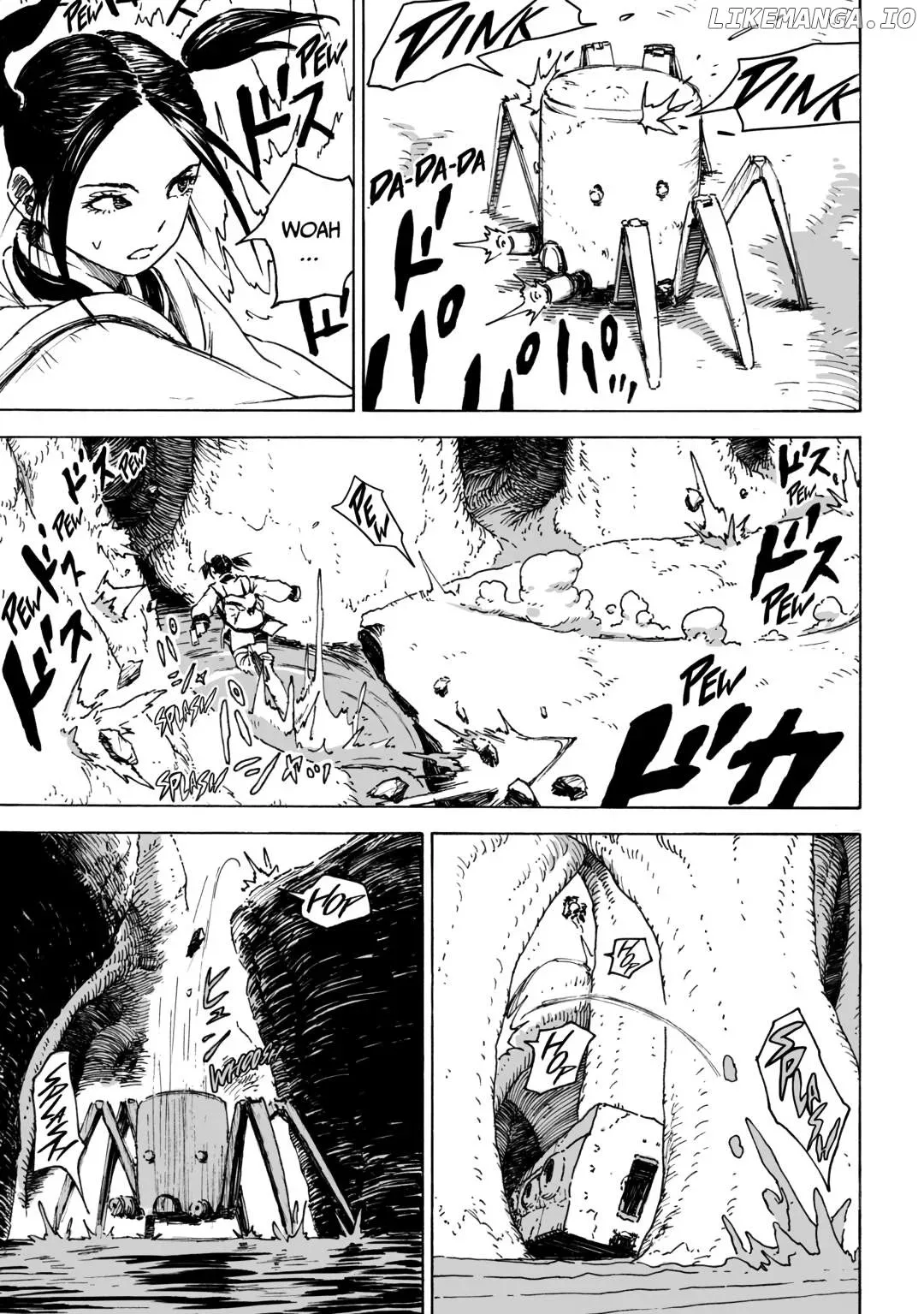 Meals in the Ruins Chapter 4 page 31