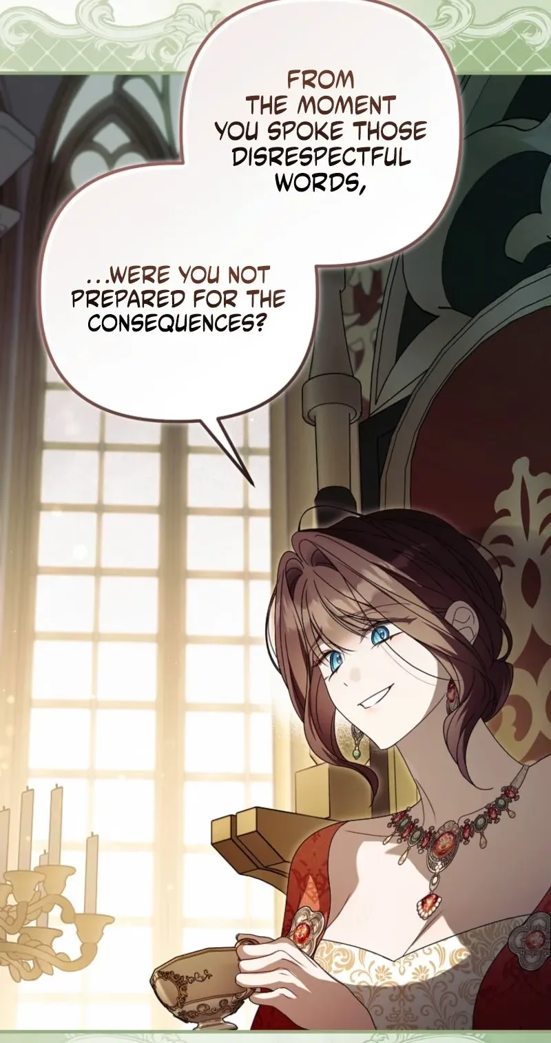 The Pure-White Empress Doesn't Need the Merciless Emperor's Affection! Chapter 27 page 10