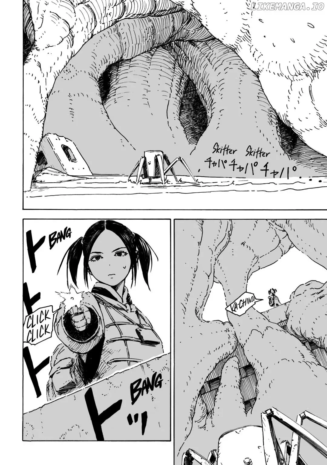 Meals in the Ruins Chapter 4 page 32