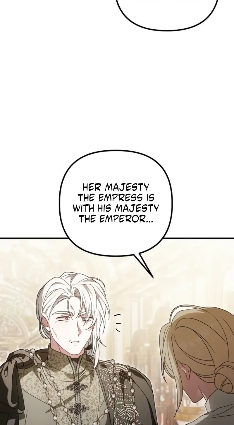 The Pure-White Empress Doesn't Need the Merciless Emperor's Affection! Chapter 28 page 6