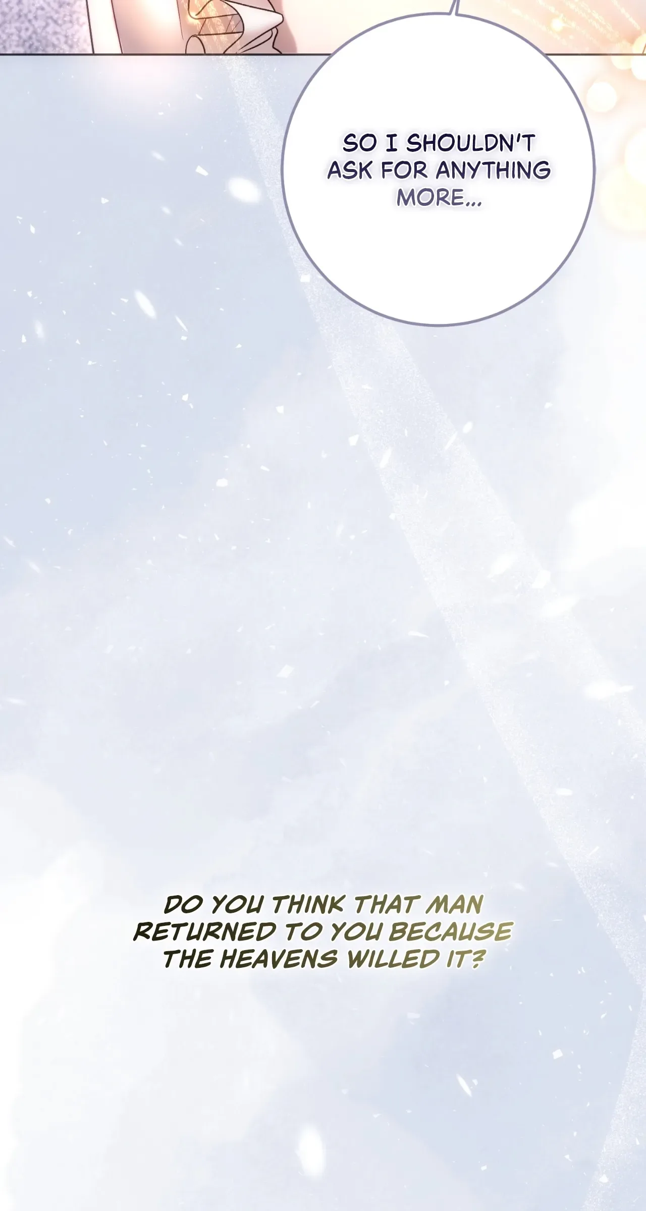No More Regrets Chapter 63 page 60