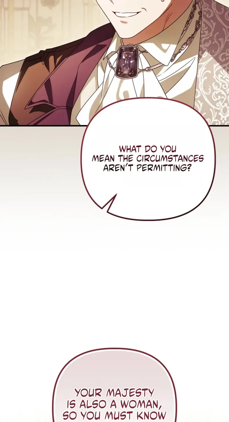 The Pure-White Empress Doesn't Need the Merciless Emperor's Affection! Chapter 26 page 57