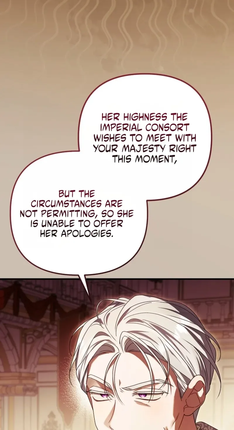 The Pure-White Empress Doesn't Need the Merciless Emperor's Affection! Chapter 26 page 56