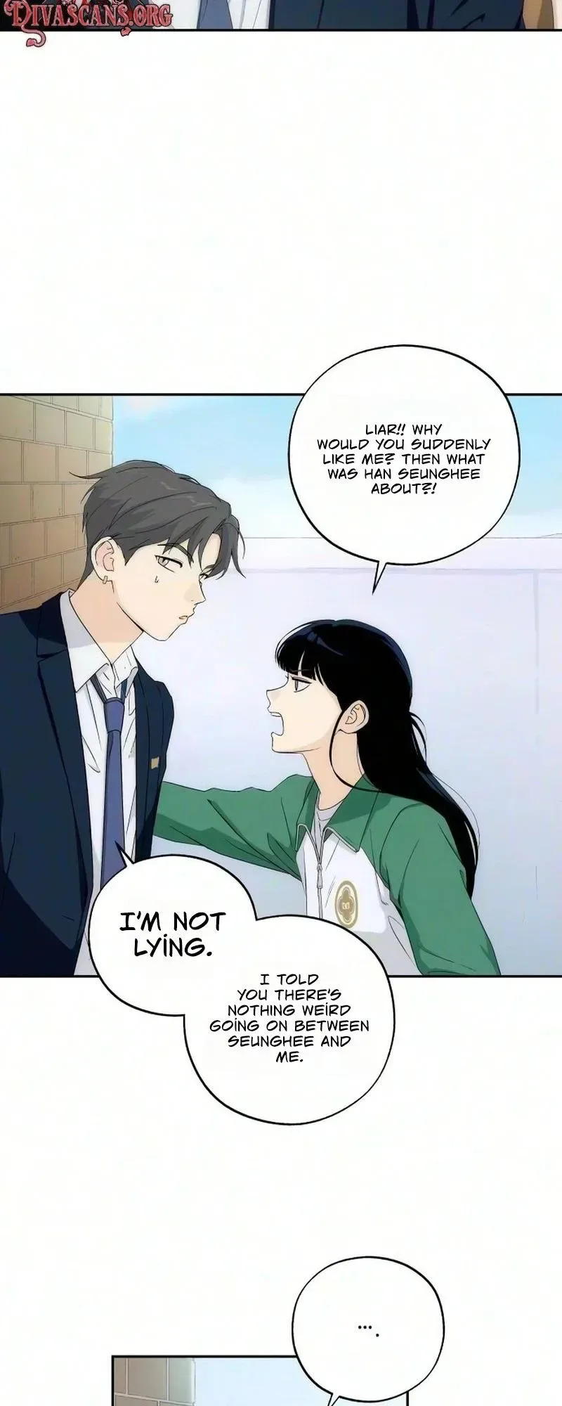 The Heart is Blue Chapter 2 page 4