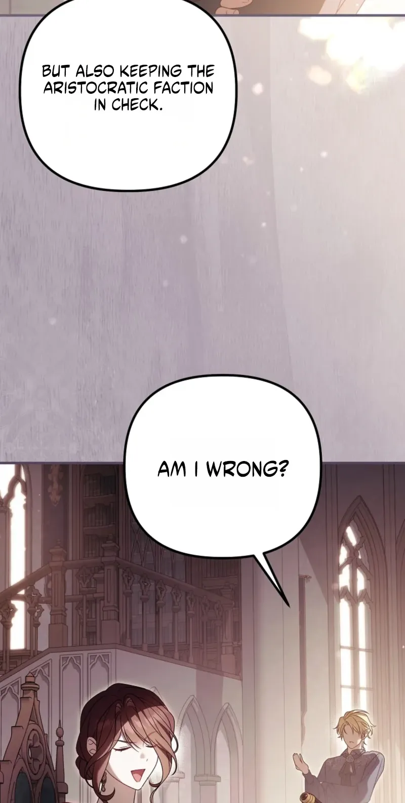 The Pure-White Empress Doesn't Need the Merciless Emperor's Affection! Chapter 28 page 27