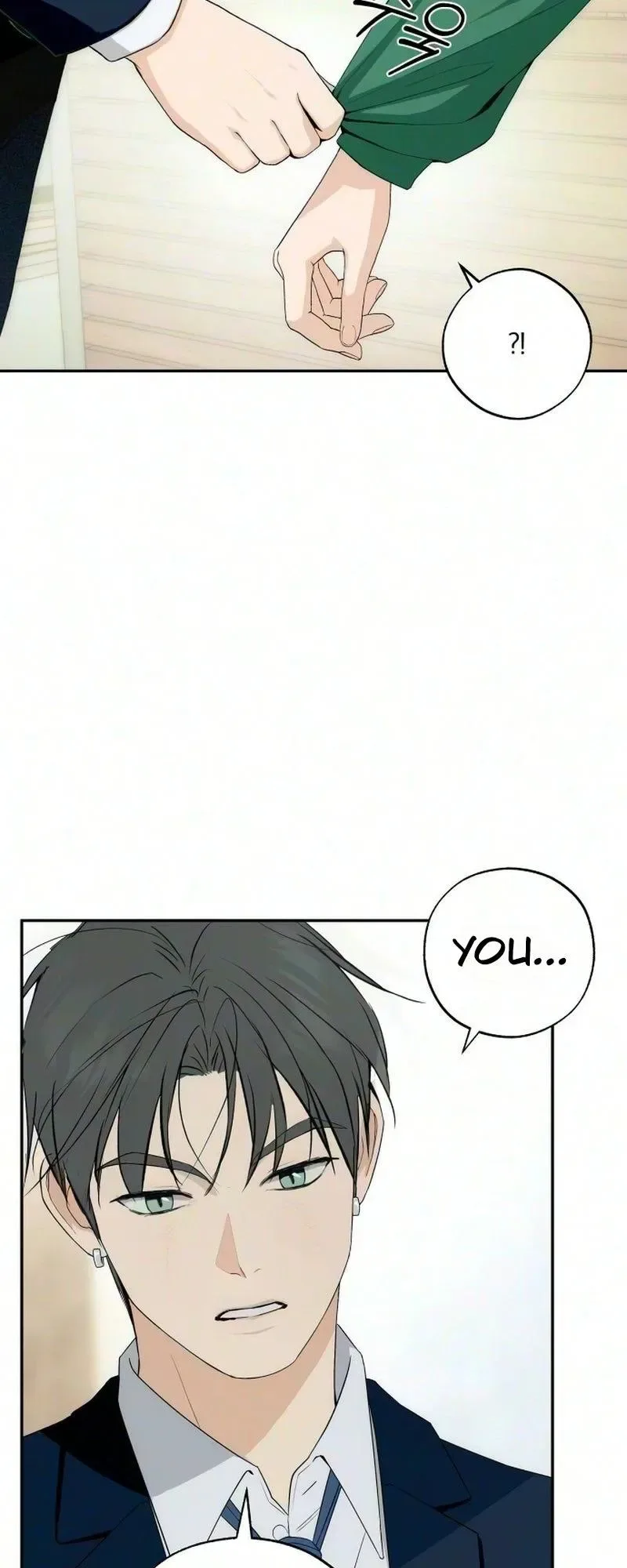The Heart is Blue Chapter 2 page 15