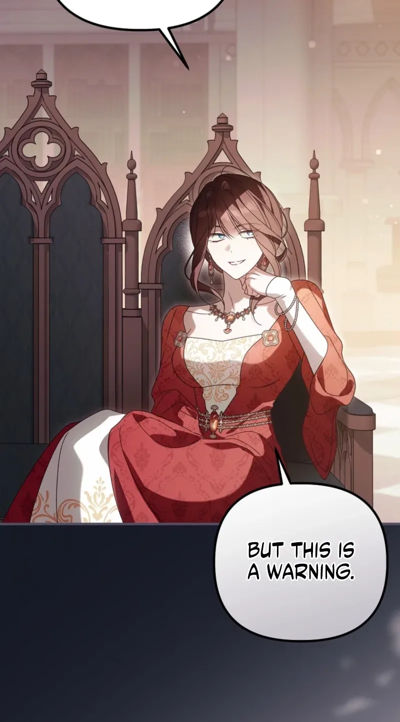 The Pure-White Empress Doesn't Need the Merciless Emperor's Affection! Chapter 28 page 24