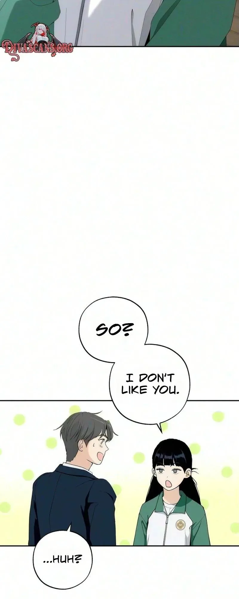 The Heart is Blue Chapter 2 page 13