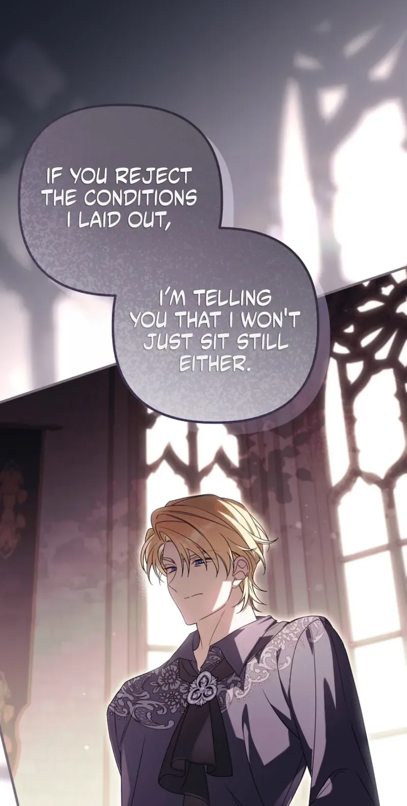 The Pure-White Empress Doesn't Need the Merciless Emperor's Affection! Chapter 28 page 25