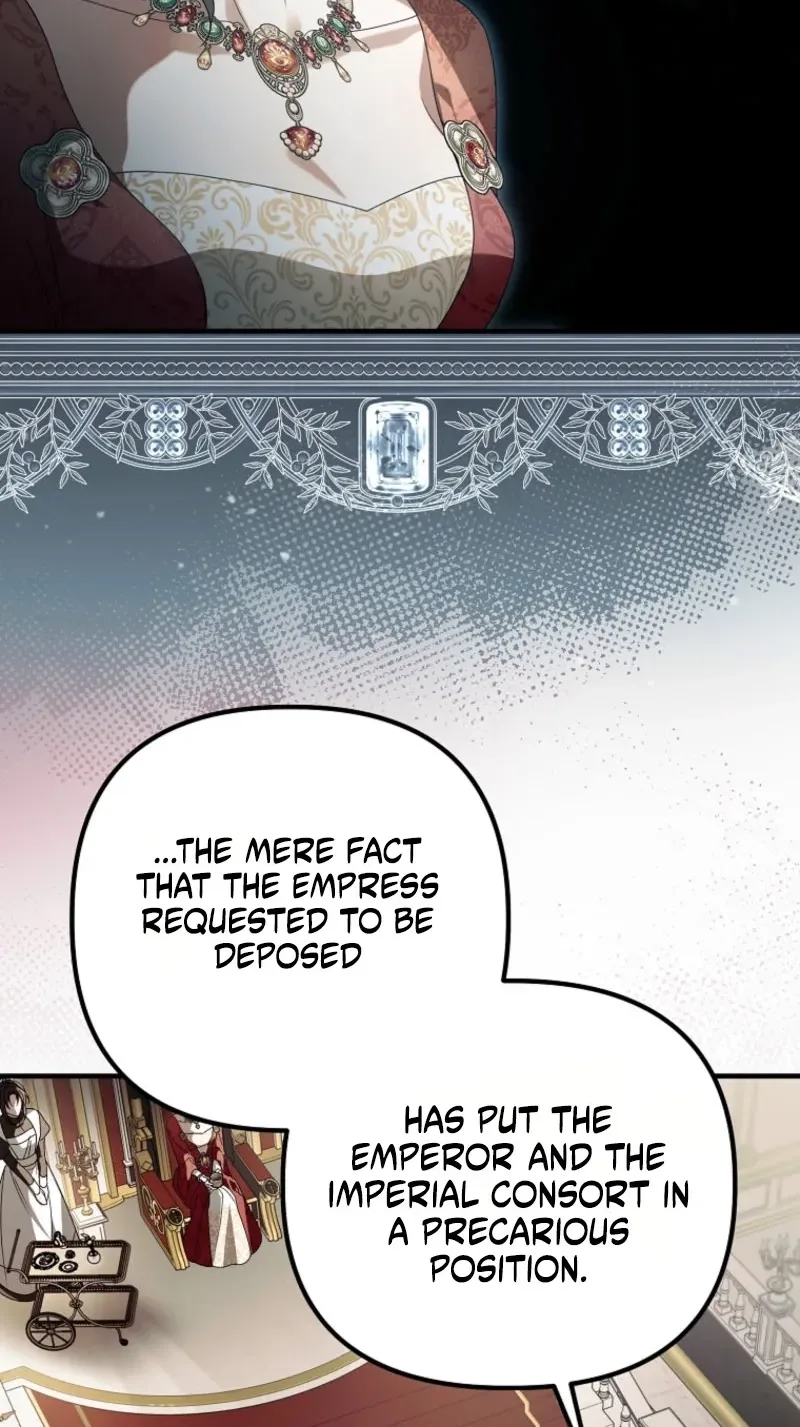 The Pure-White Empress Doesn't Need the Merciless Emperor's Affection! Chapter 27 page 30