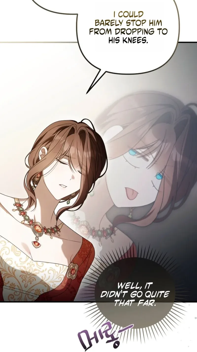 The Pure-White Empress Doesn't Need the Merciless Emperor's Affection! Chapter 27 page 33