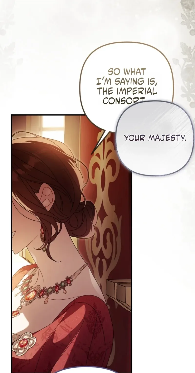 The Pure-White Empress Doesn't Need the Merciless Emperor's Affection! Chapter 26 page 73