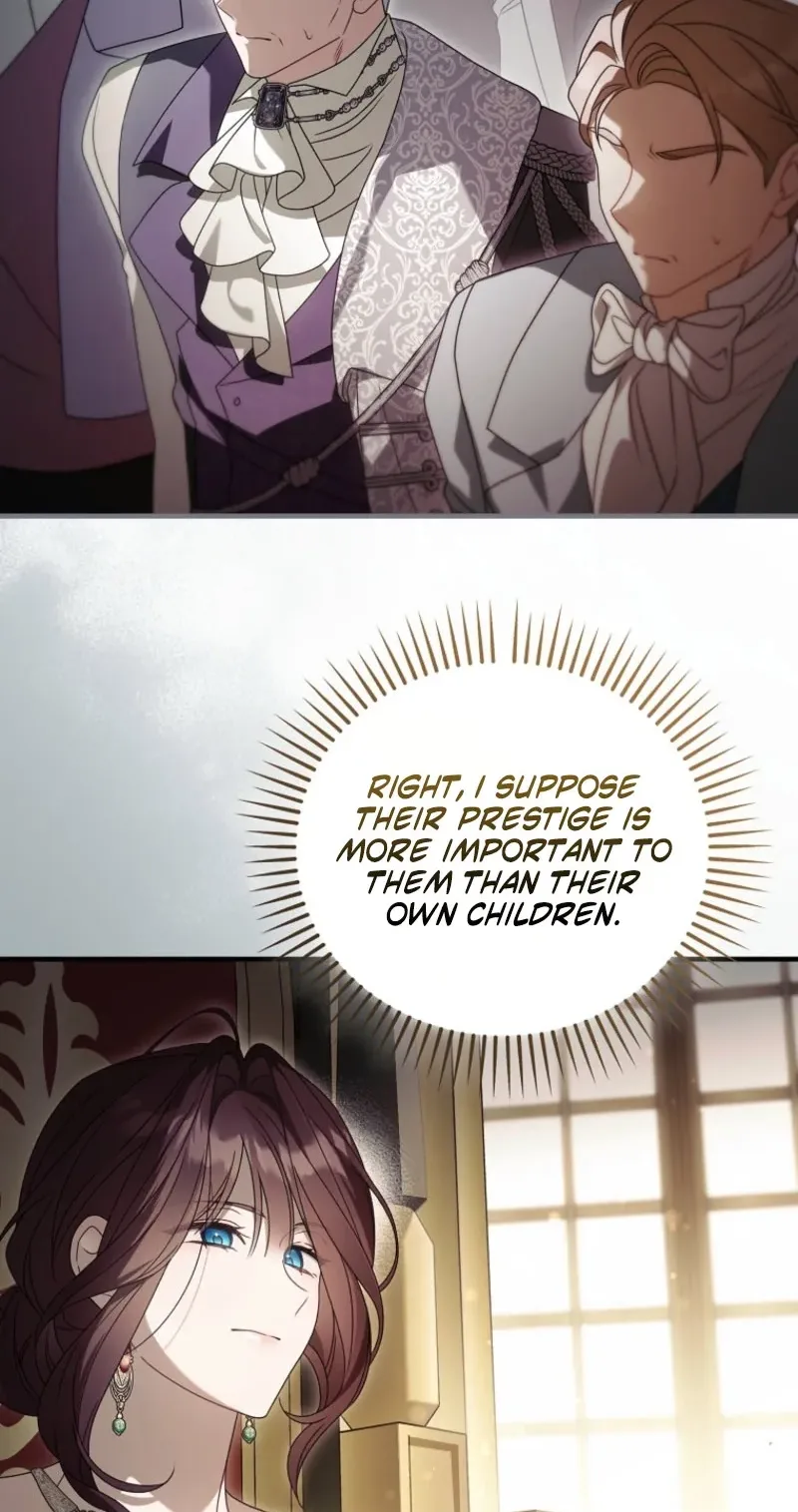 The Pure-White Empress Doesn't Need the Merciless Emperor's Affection! Chapter 27 page 37