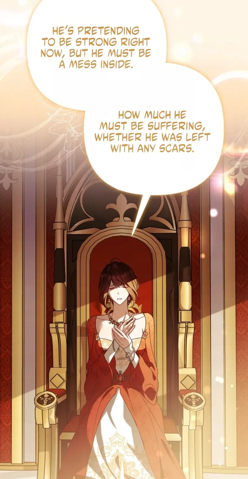 The Pure-White Empress Doesn't Need the Merciless Emperor's Affection! Chapter 26 page 64