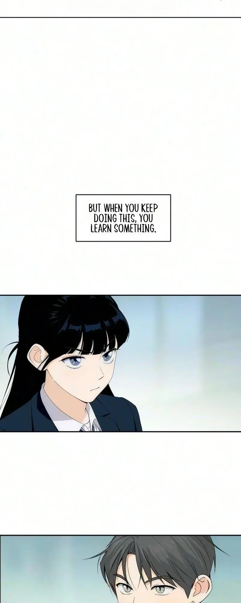 The Heart is Blue Chapter 2 page 22