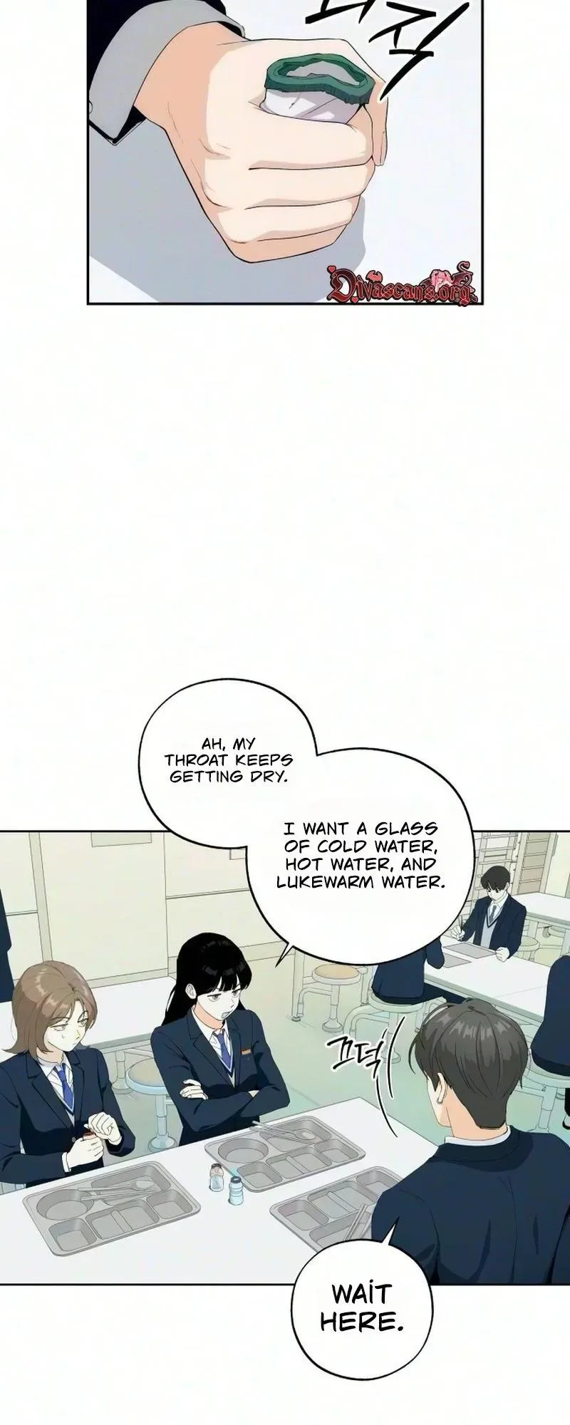 The Heart is Blue Chapter 2 page 29