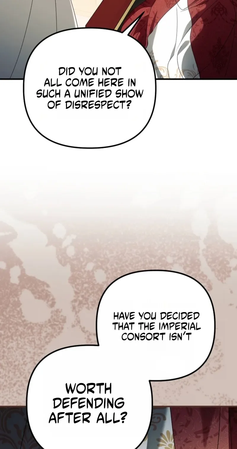 The Pure-White Empress Doesn't Need the Merciless Emperor's Affection! Chapter 27 page 39