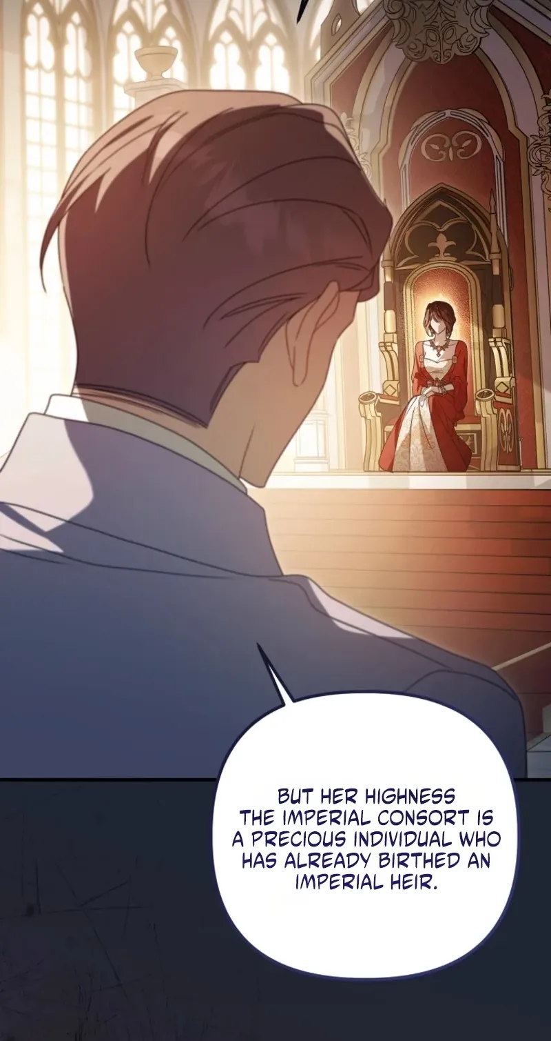 The Pure-White Empress Doesn't Need the Merciless Emperor's Affection! Chapter 26 page 79