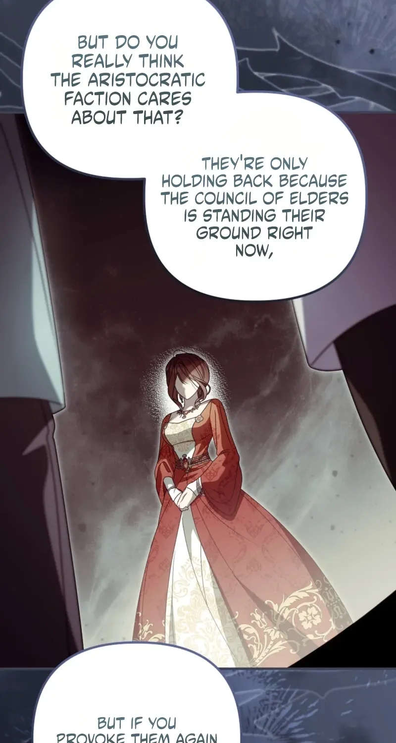 The Pure-White Empress Doesn't Need the Merciless Emperor's Affection! Chapter 28 page 34
