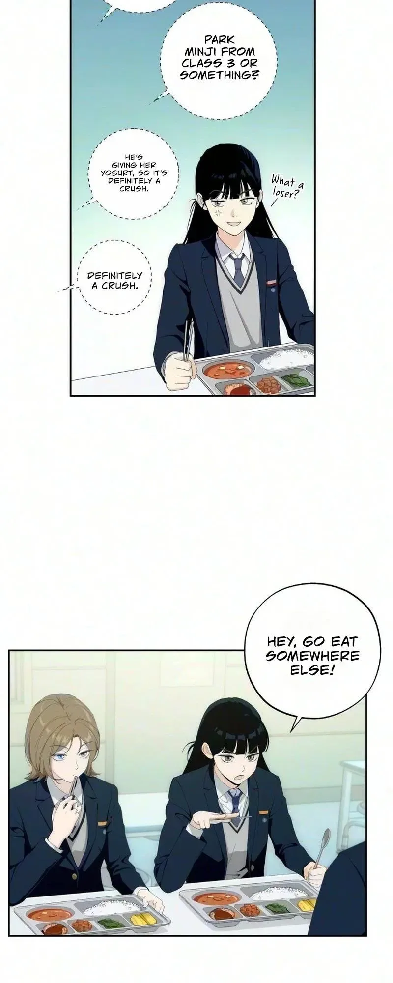 The Heart is Blue Chapter 2 page 26