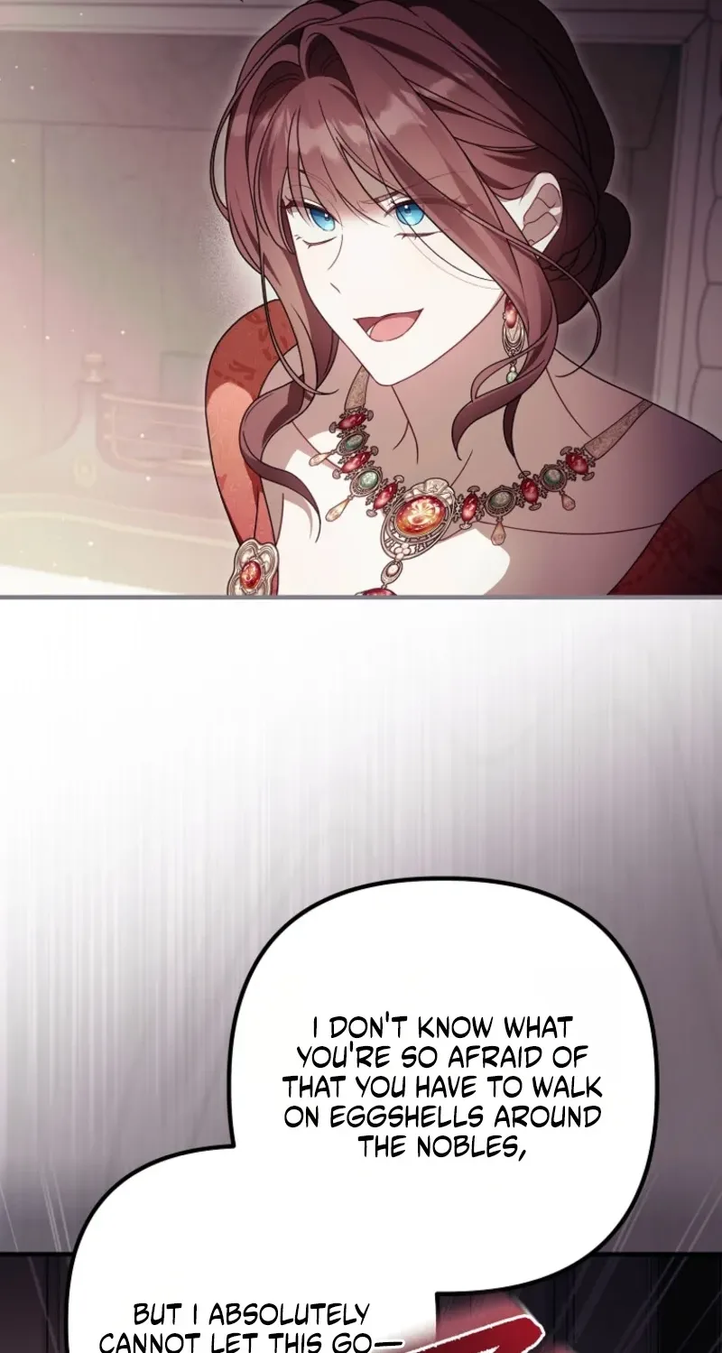The Pure-White Empress Doesn't Need the Merciless Emperor's Affection! Chapter 28 page 37