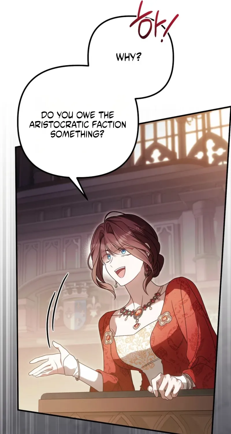 The Pure-White Empress Doesn't Need the Merciless Emperor's Affection! Chapter 28 page 31