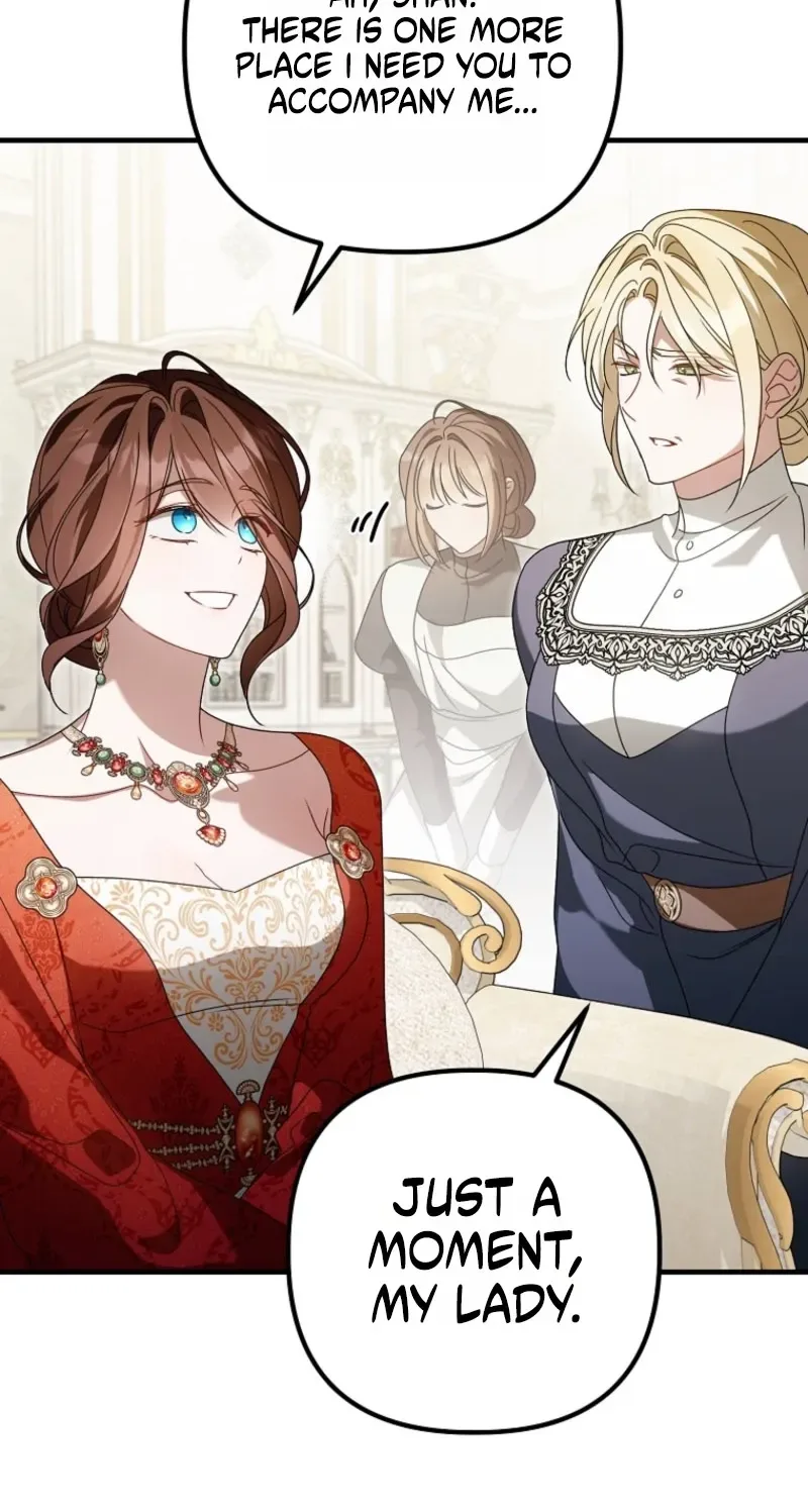 The Pure-White Empress Doesn't Need the Merciless Emperor's Affection! Chapter 27 page 56