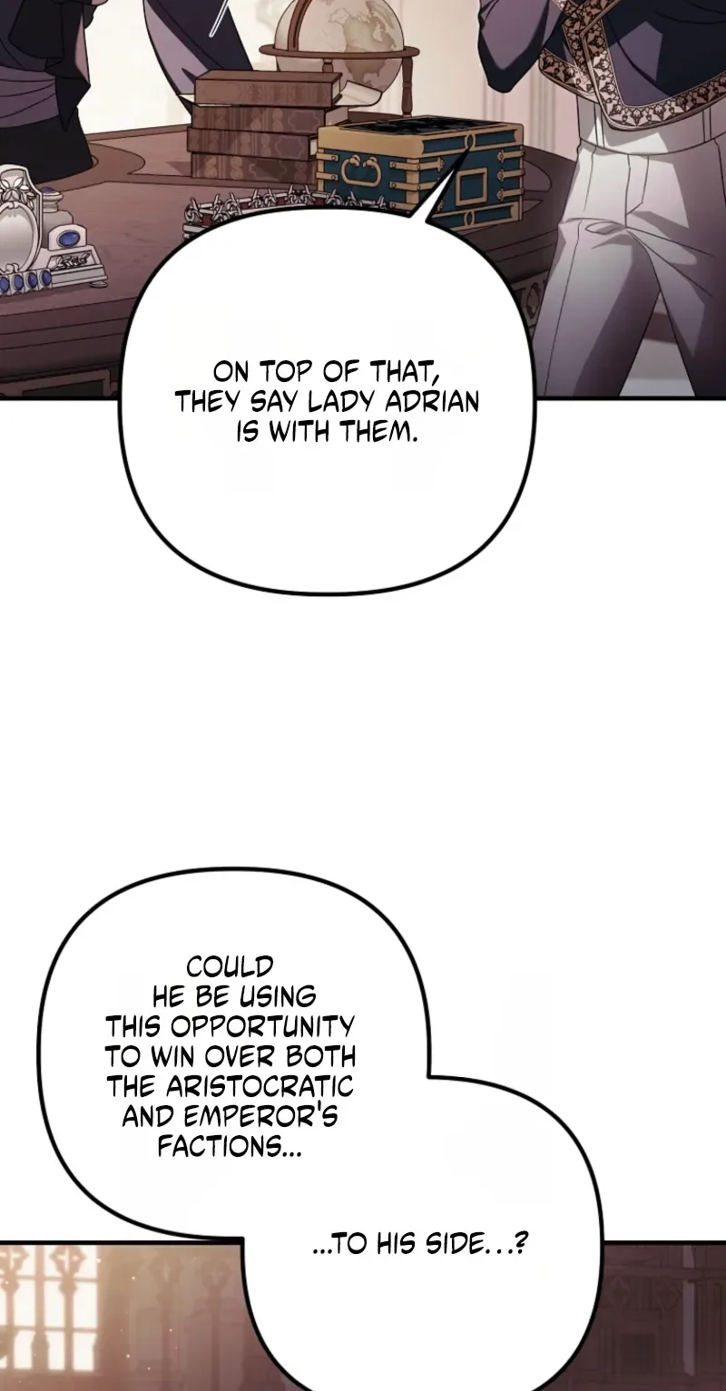 The Pure-White Empress Doesn't Need the Merciless Emperor's Affection! Chapter 28 page 44