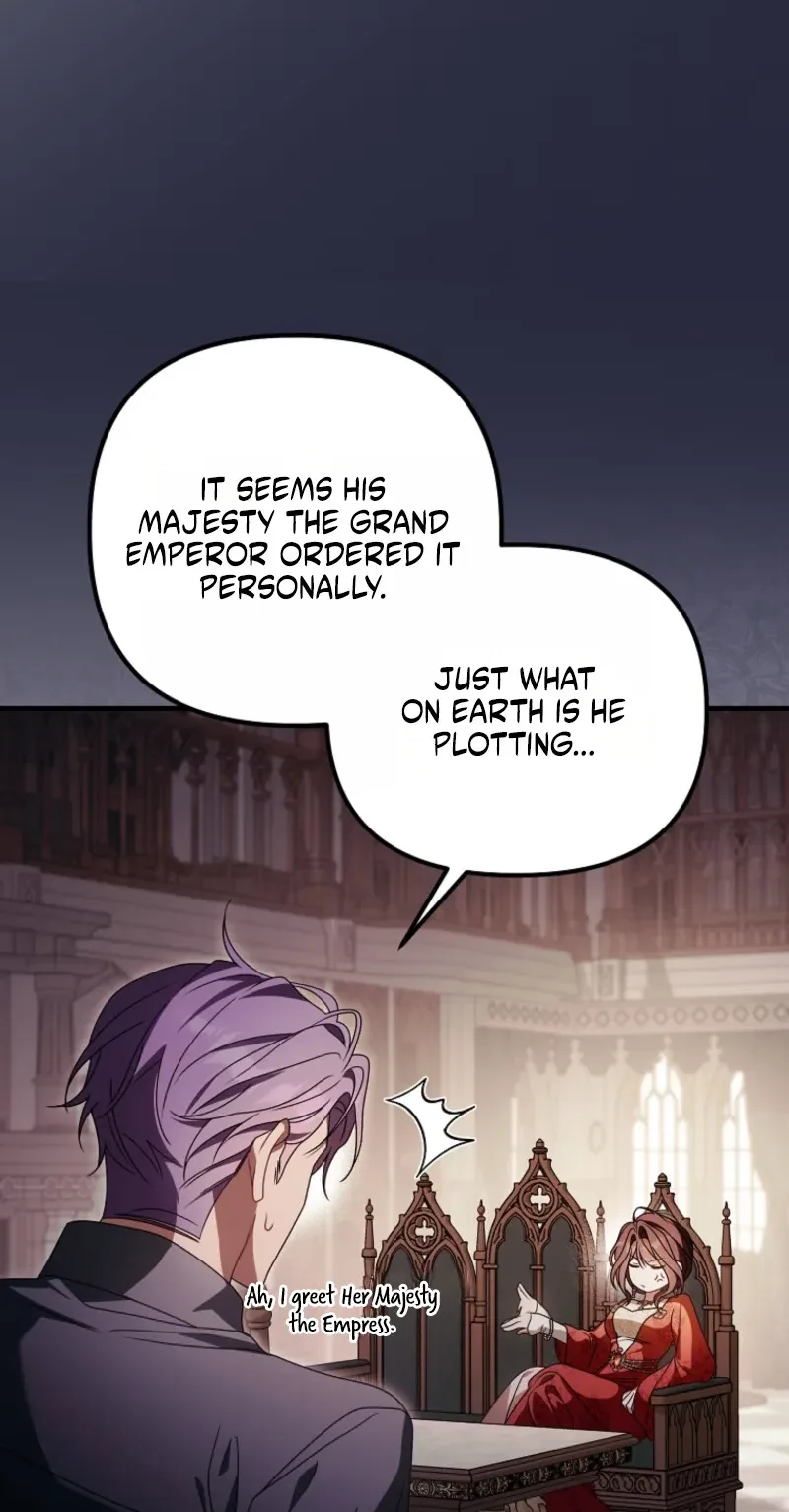 The Pure-White Empress Doesn't Need the Merciless Emperor's Affection! Chapter 28 page 41