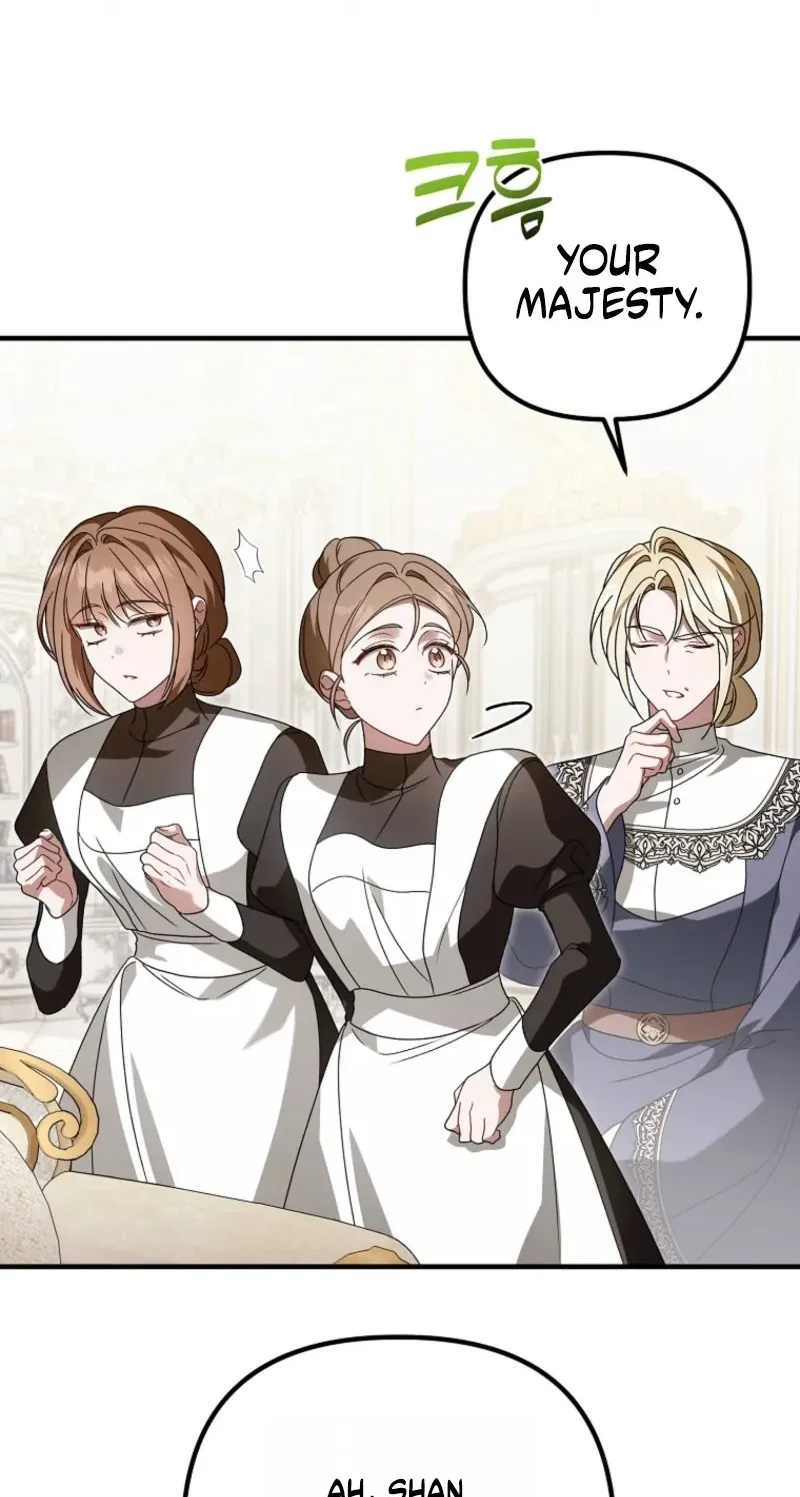 The Pure-White Empress Doesn't Need the Merciless Emperor's Affection! Chapter 27 page 55