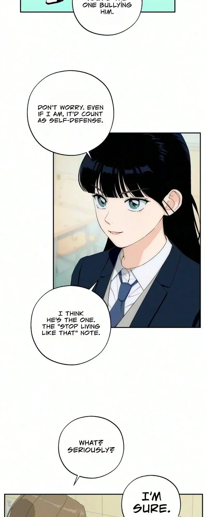 The Heart is Blue Chapter 2 page 38