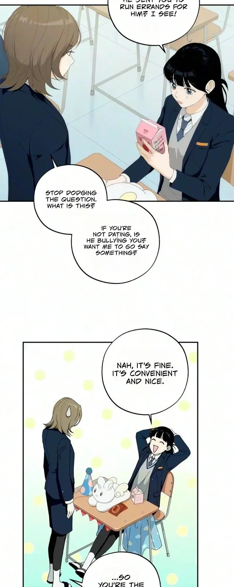 The Heart is Blue Chapter 2 page 37