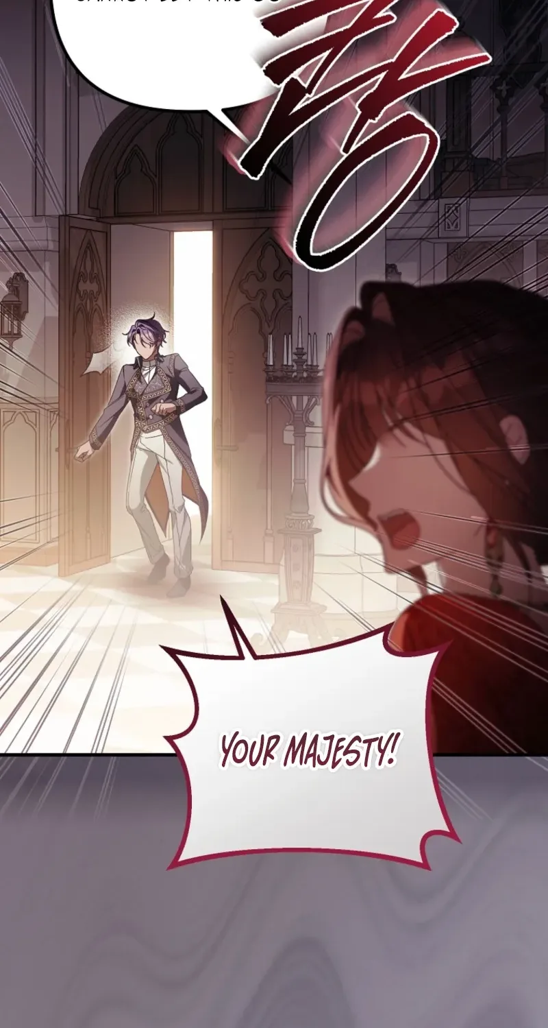 The Pure-White Empress Doesn't Need the Merciless Emperor's Affection! Chapter 28 page 38