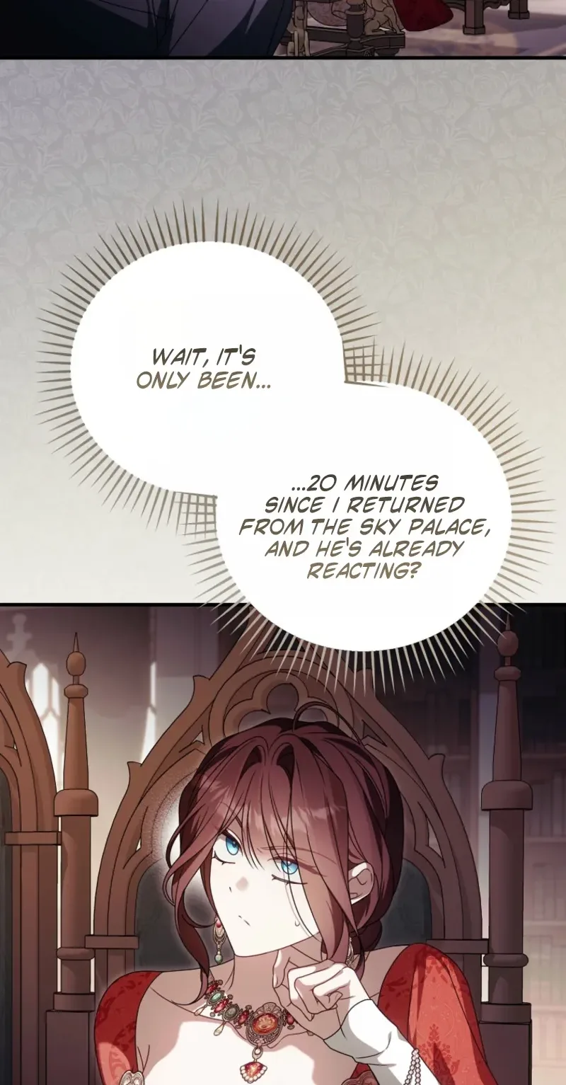 The Pure-White Empress Doesn't Need the Merciless Emperor's Affection! Chapter 28 page 42