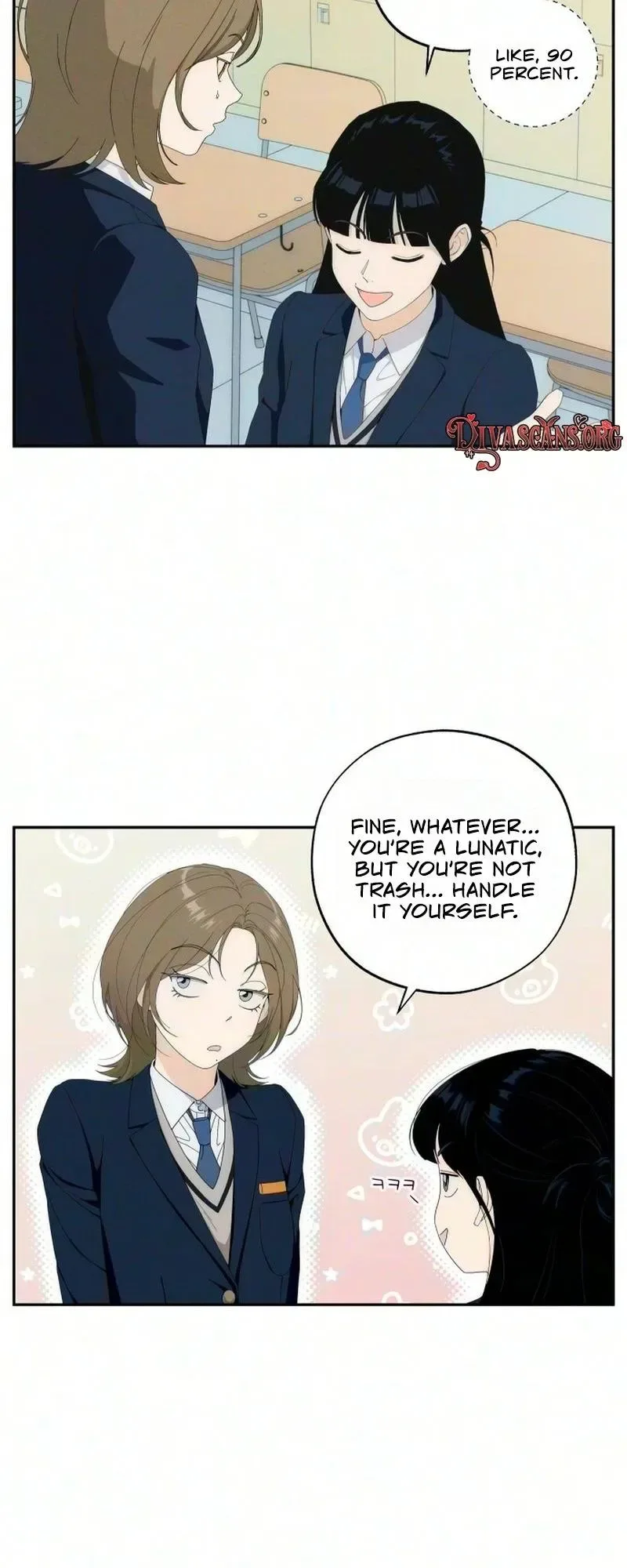 The Heart is Blue Chapter 2 page 39