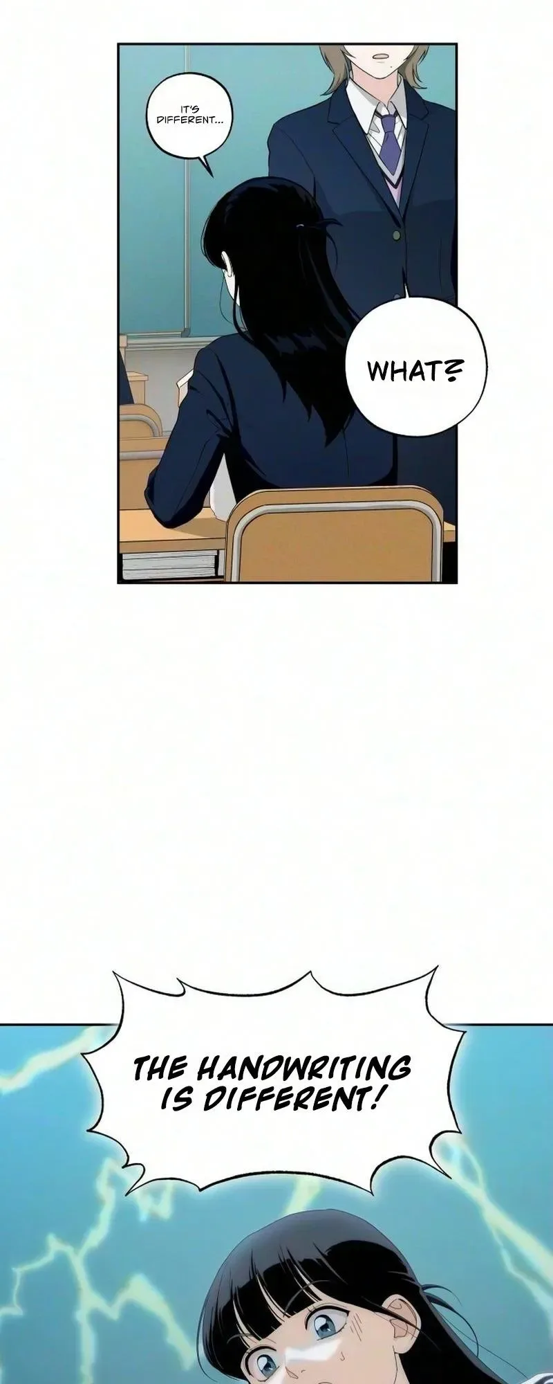 The Heart is Blue Chapter 2 page 42