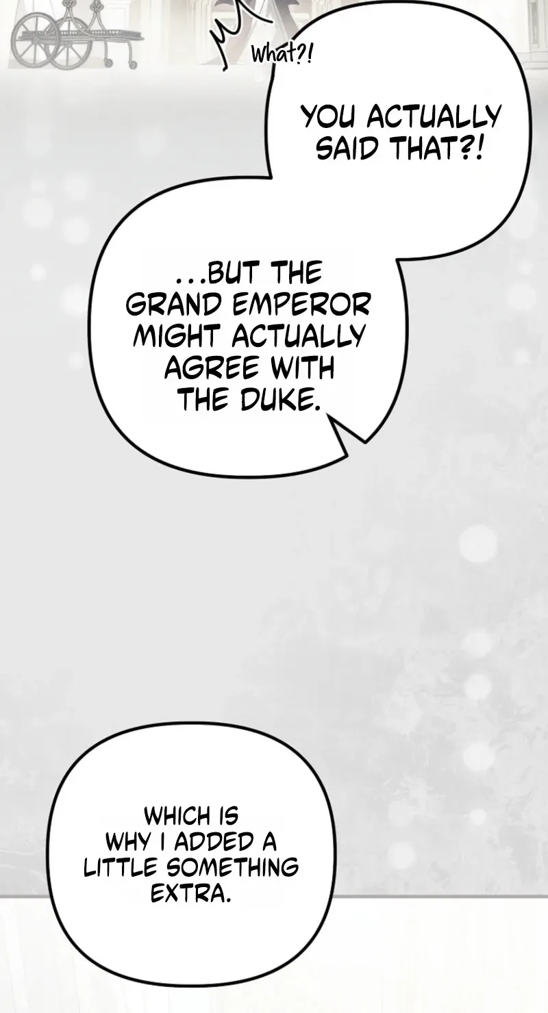 The Pure-White Empress Doesn't Need the Merciless Emperor's Affection! Chapter 27 page 61
