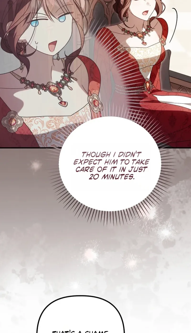 The Pure-White Empress Doesn't Need the Merciless Emperor's Affection! Chapter 28 page 51