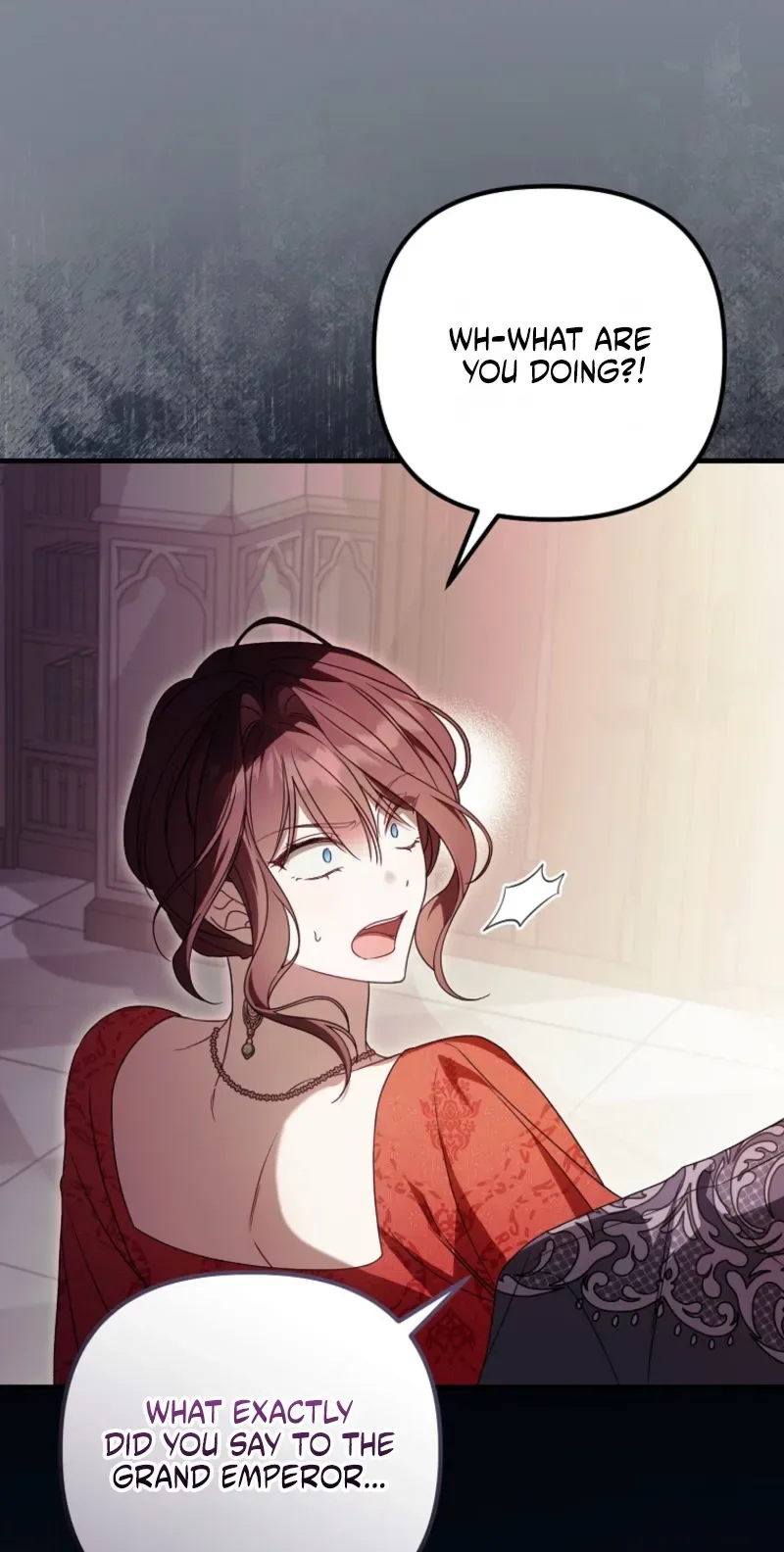 The Pure-White Empress Doesn't Need the Merciless Emperor's Affection! Chapter 28 page 56