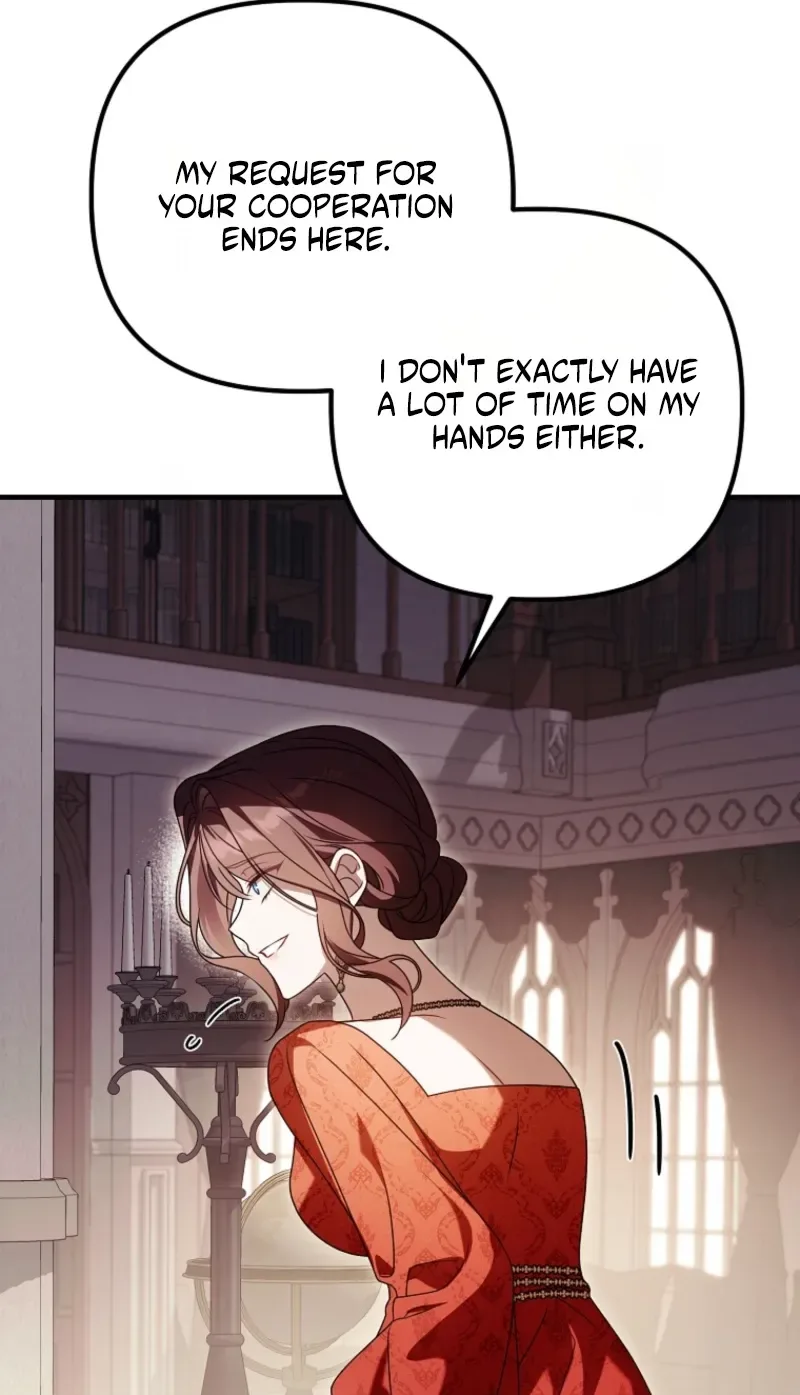 The Pure-White Empress Doesn't Need the Merciless Emperor's Affection! Chapter 28 page 53